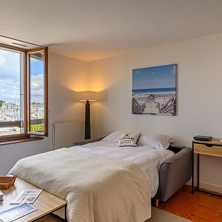 Apartment Le Quai By Interhome ラ・トリニテ・シュル・メール エクステリア 写真