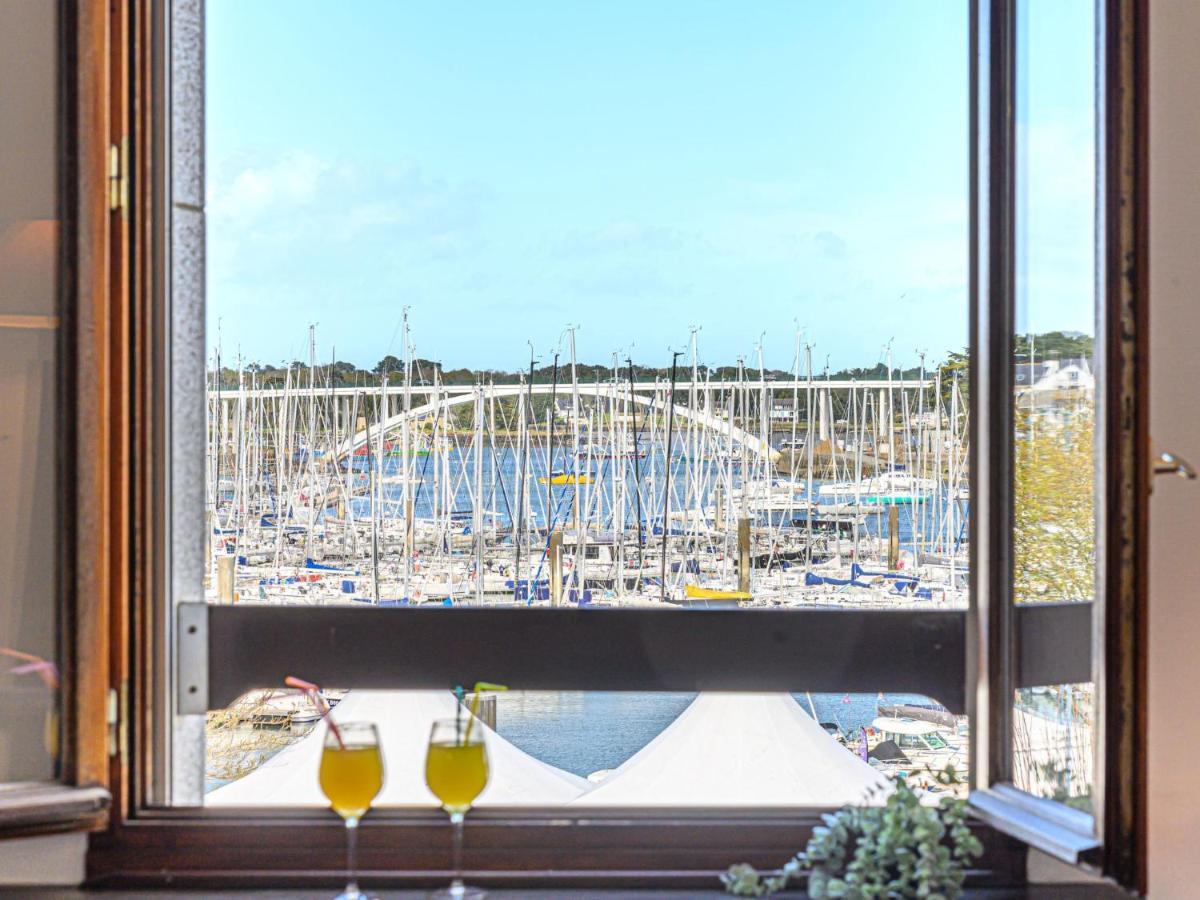 Apartment Le Quai By Interhome ラ・トリニテ・シュル・メール エクステリア 写真
