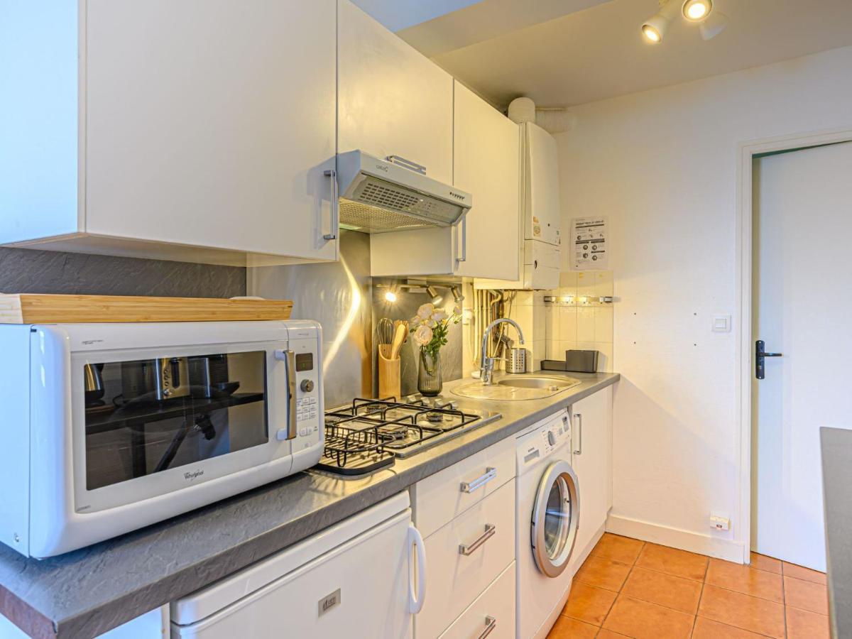 Apartment Le Quai By Interhome ラ・トリニテ・シュル・メール エクステリア 写真