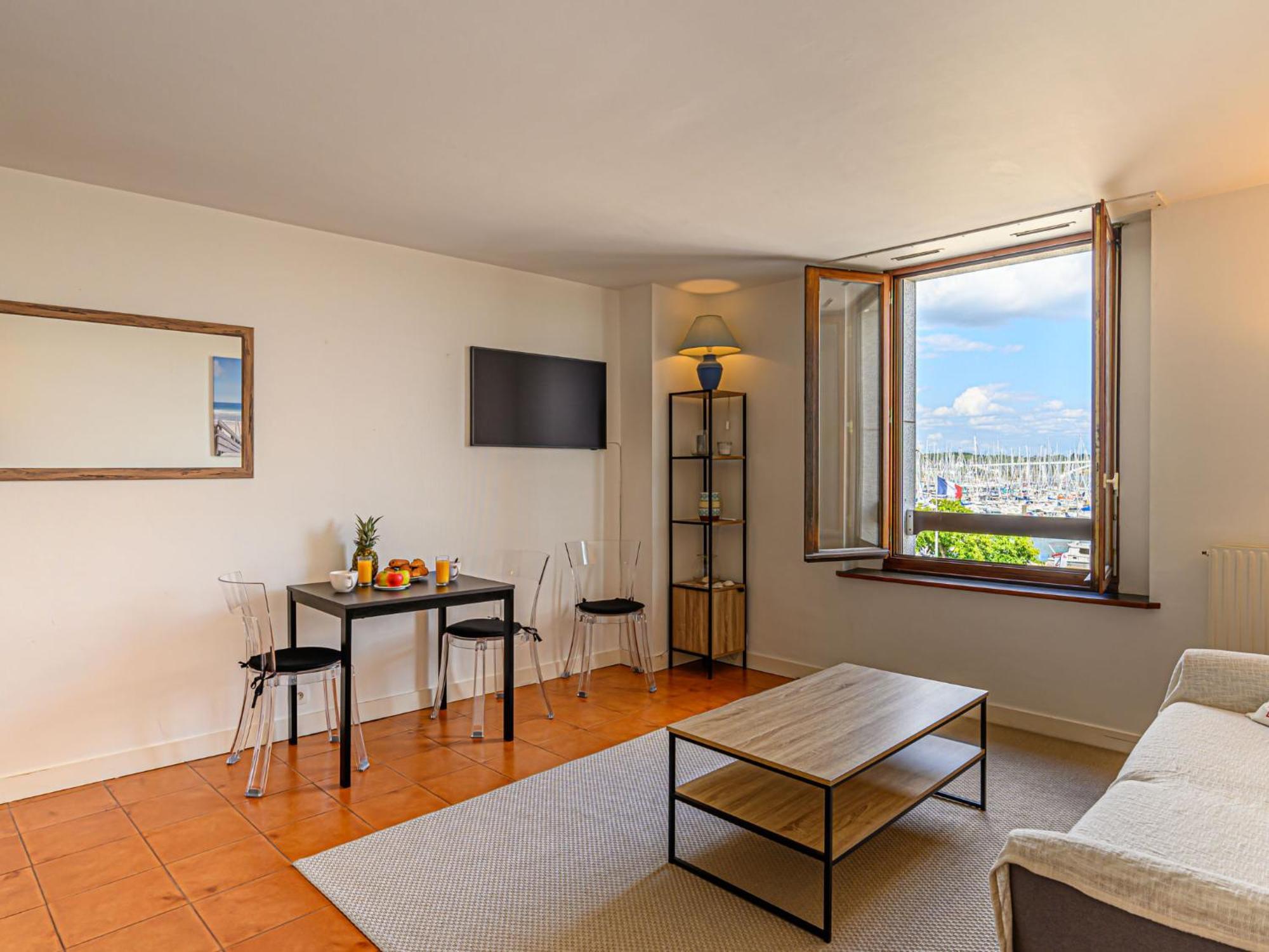 Apartment Le Quai By Interhome ラ・トリニテ・シュル・メール エクステリア 写真