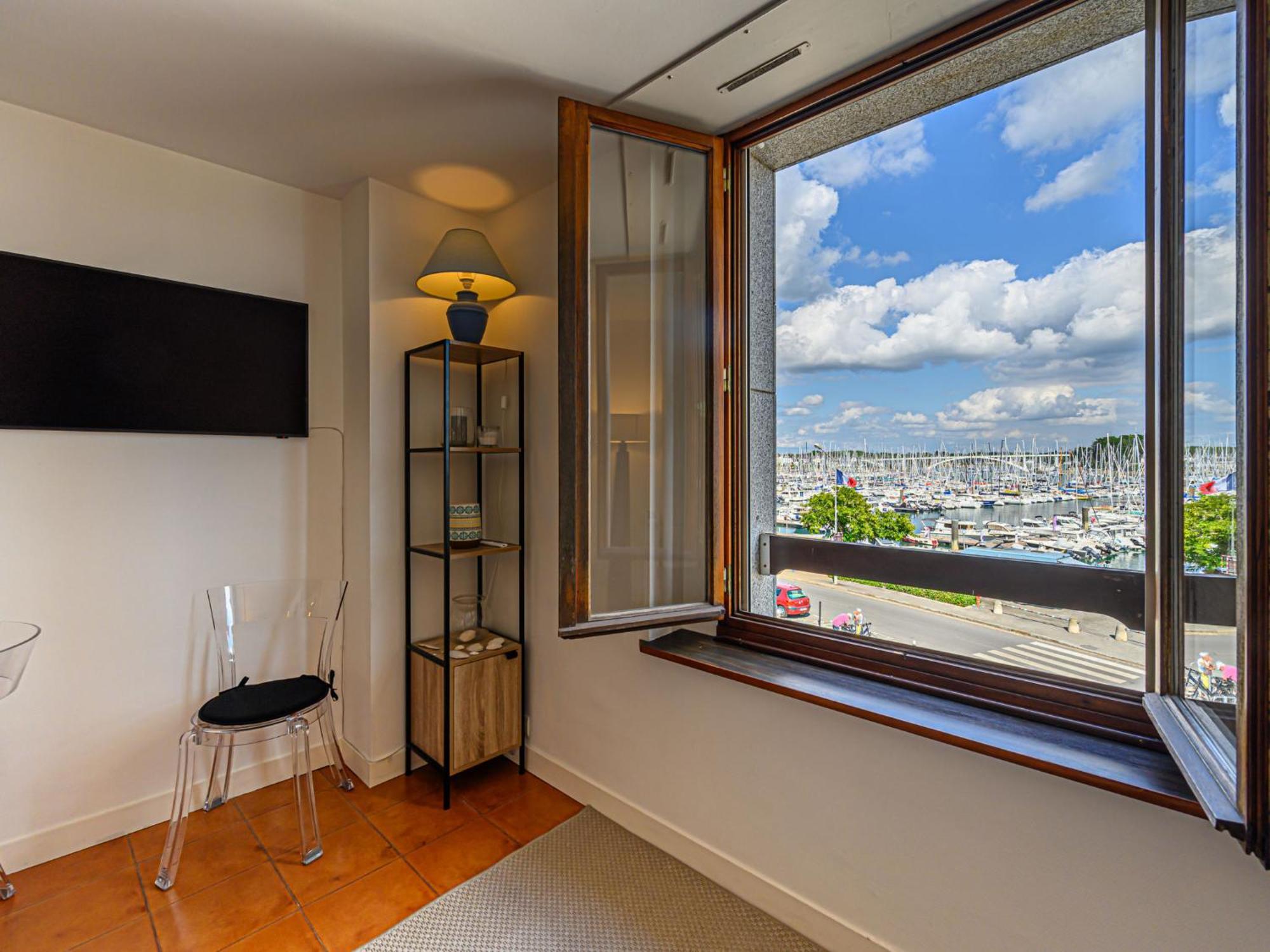 Apartment Le Quai By Interhome ラ・トリニテ・シュル・メール エクステリア 写真