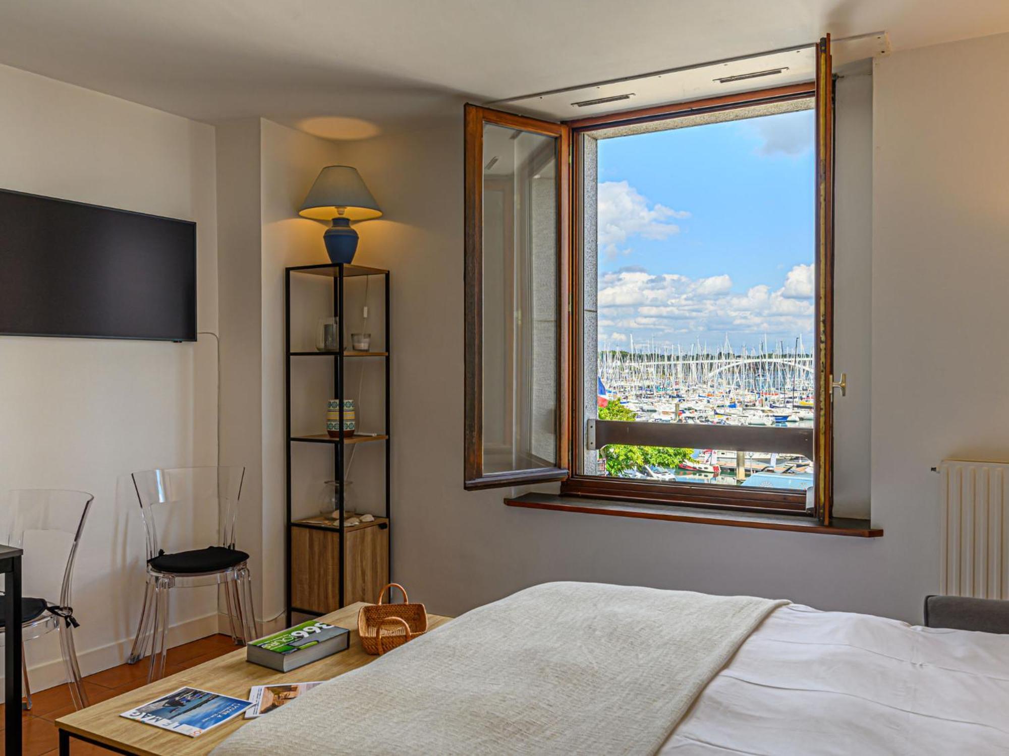 Apartment Le Quai By Interhome ラ・トリニテ・シュル・メール エクステリア 写真