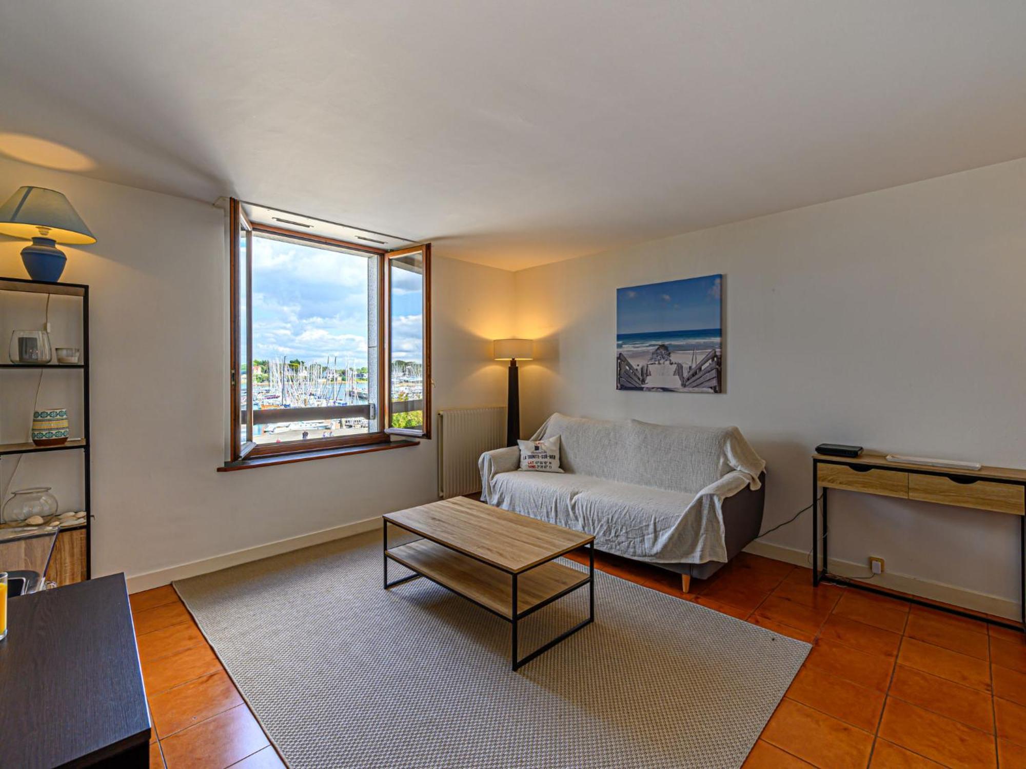 Apartment Le Quai By Interhome ラ・トリニテ・シュル・メール エクステリア 写真